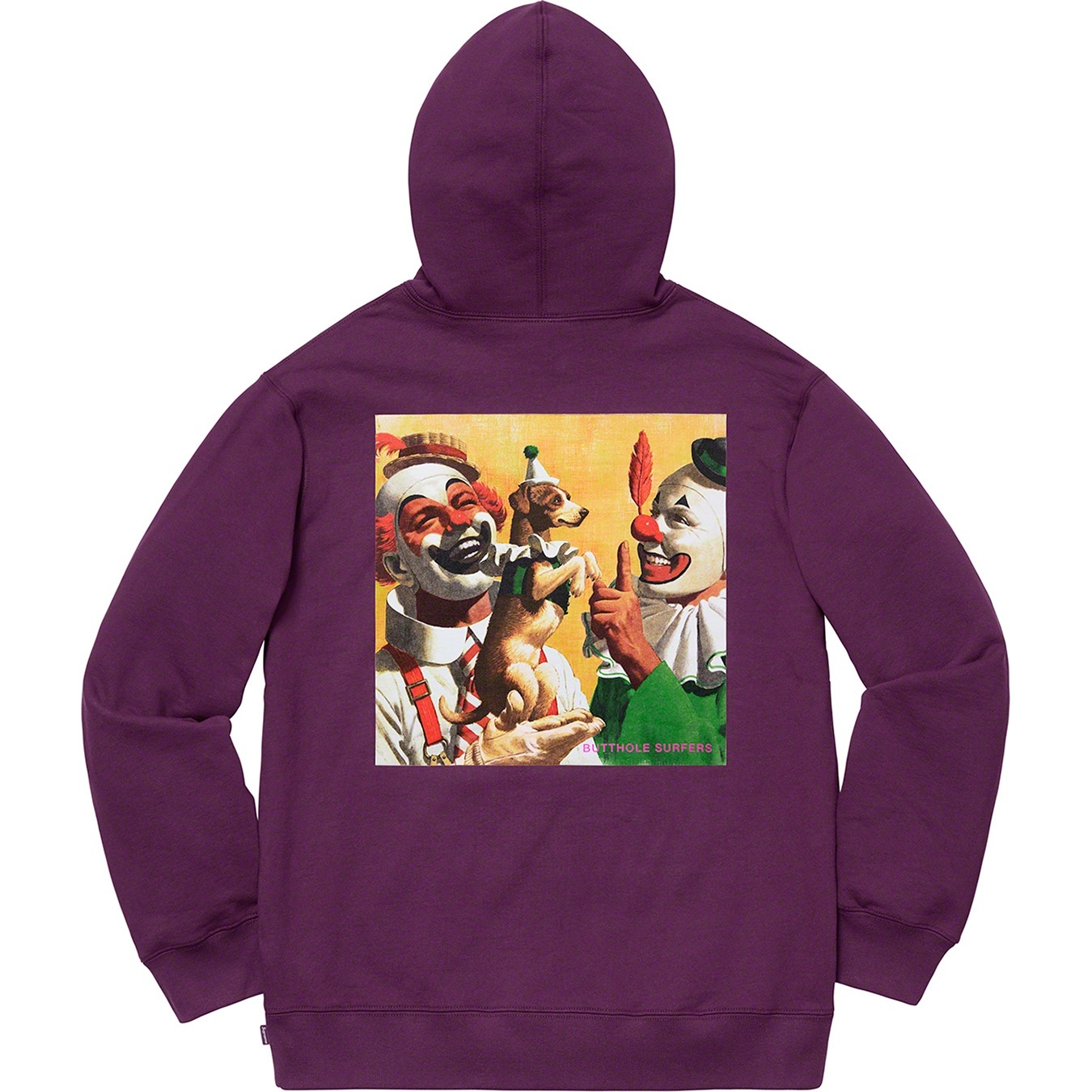 Supreme/Butthole Surfers Hooded Sweatshirt view 9